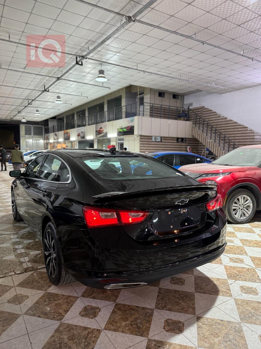 شيفروليه ماليبو